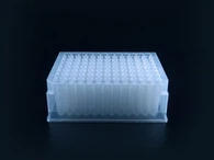 Autoklávozható 96 kútos lemez