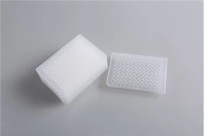 Microplate 96 Well 0,2 ml PP PCR lemez