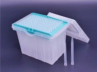 Eldobható pipettahegyek