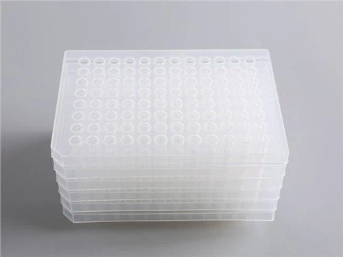 Microplate 96 Well 0,2 ml PCR