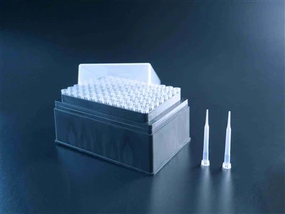 Polipropilén pipettahegyek
